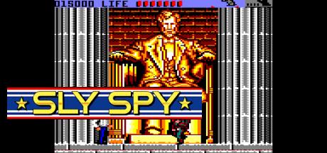 Sly Spy - Secret Agent — steamgrid