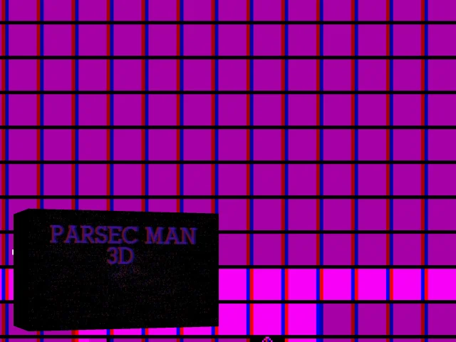 Parsec Man 3D — mixrbv2 (WOR)