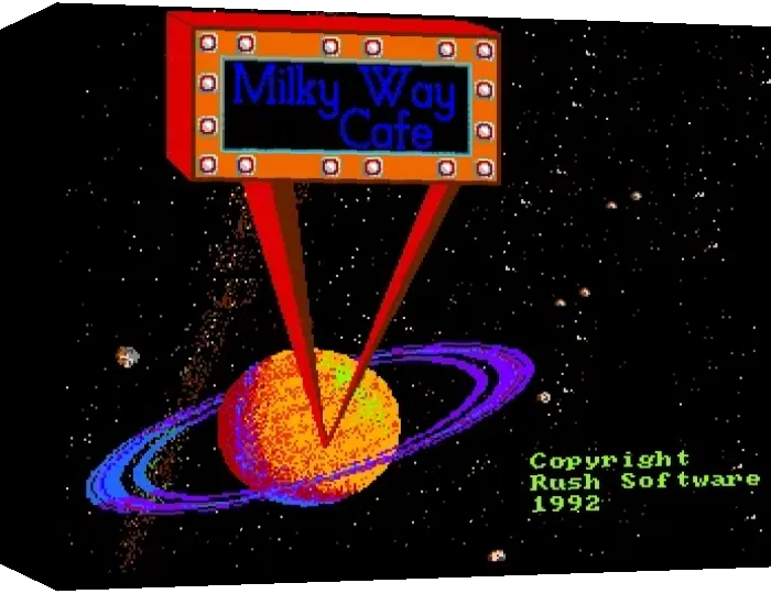 Milky Way Cafe — box-3D (EU)