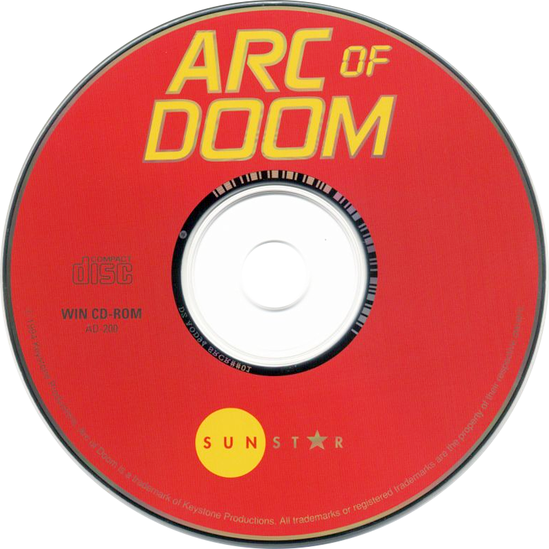 Arc of Doom — support-2D (US)