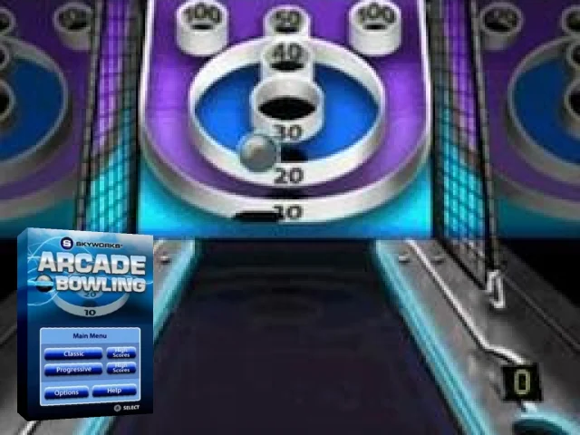 Arcade Bowling — mixrbv2 (WOR)