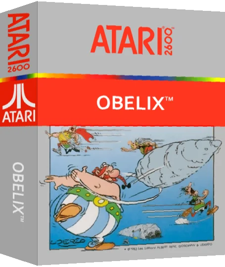Obelix — box-3D (EU)