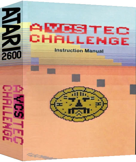 Avcs Tec Challenge — box-3D (WOR)