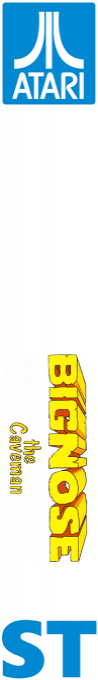 Big Nose - The Caveman — box-2D-side (EU)