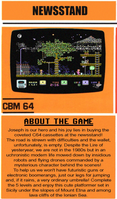 NewsStand box art