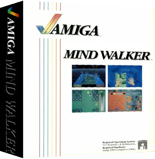 Mind Walker — box-3D (WOR)
