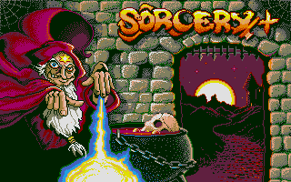 Sorcery Plus — sstitle (EU)