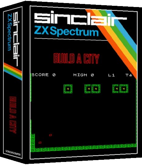 Build a City — box-3D (SS)