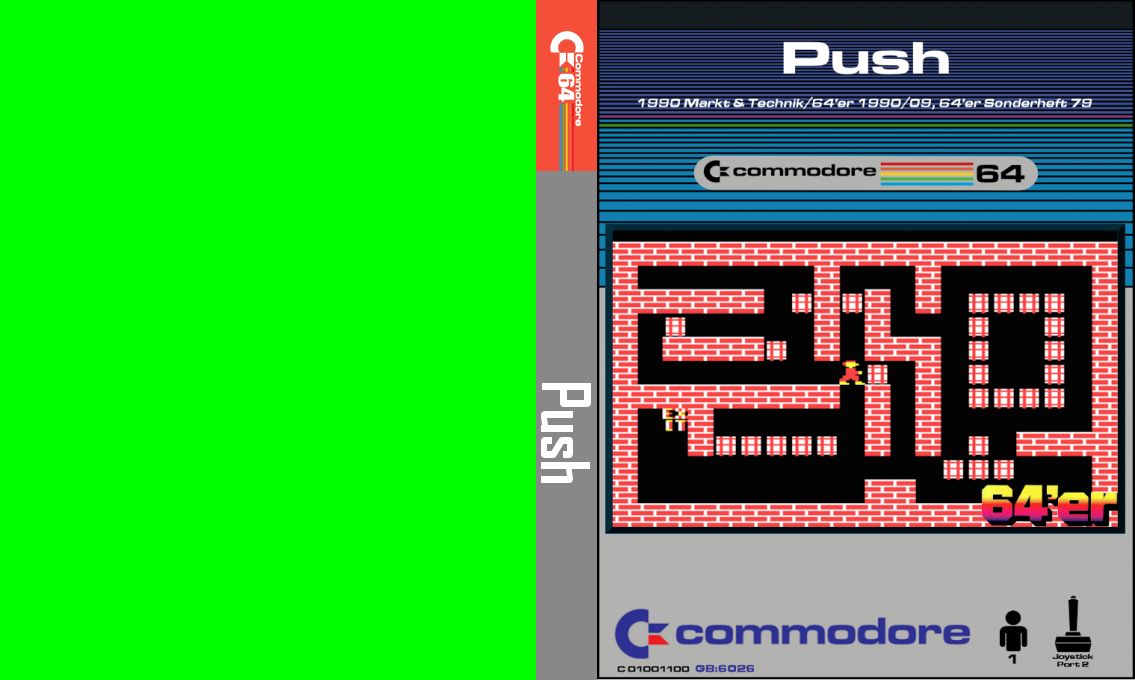 Push — box-texture (CUS)