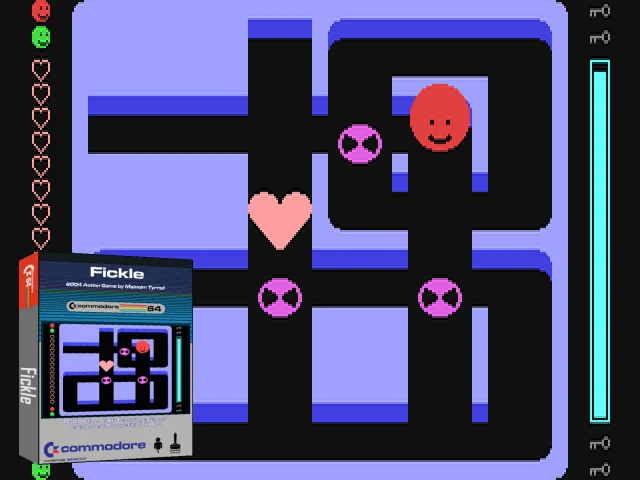 Fickle — mixrbv2 (CUS)