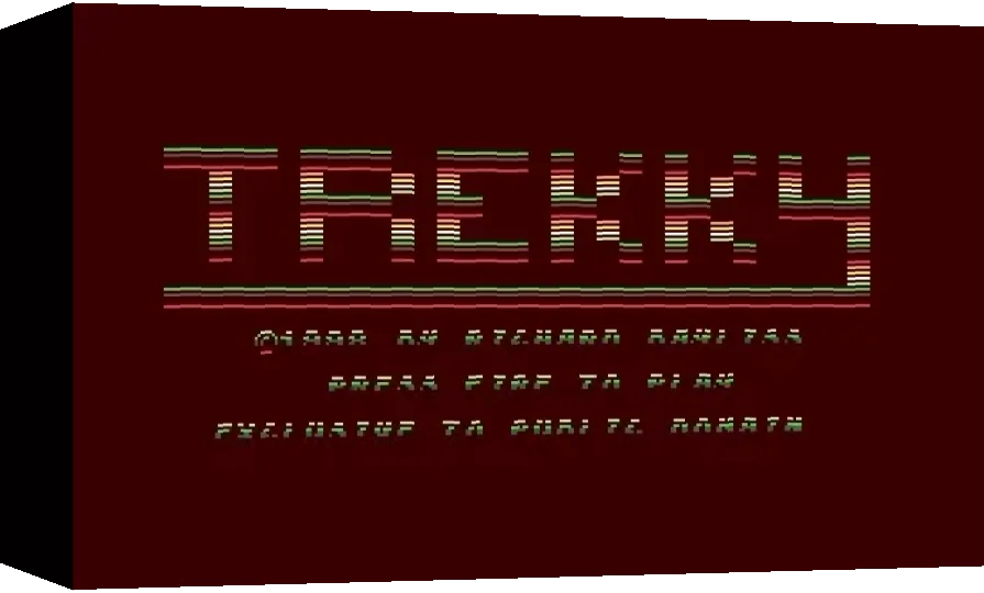 Trekky — box-3D (WOR)