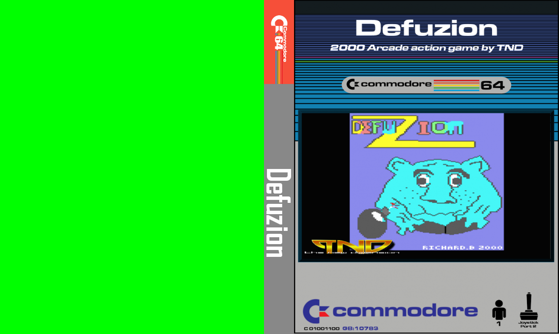 Defuzion — box-texture (CUS)