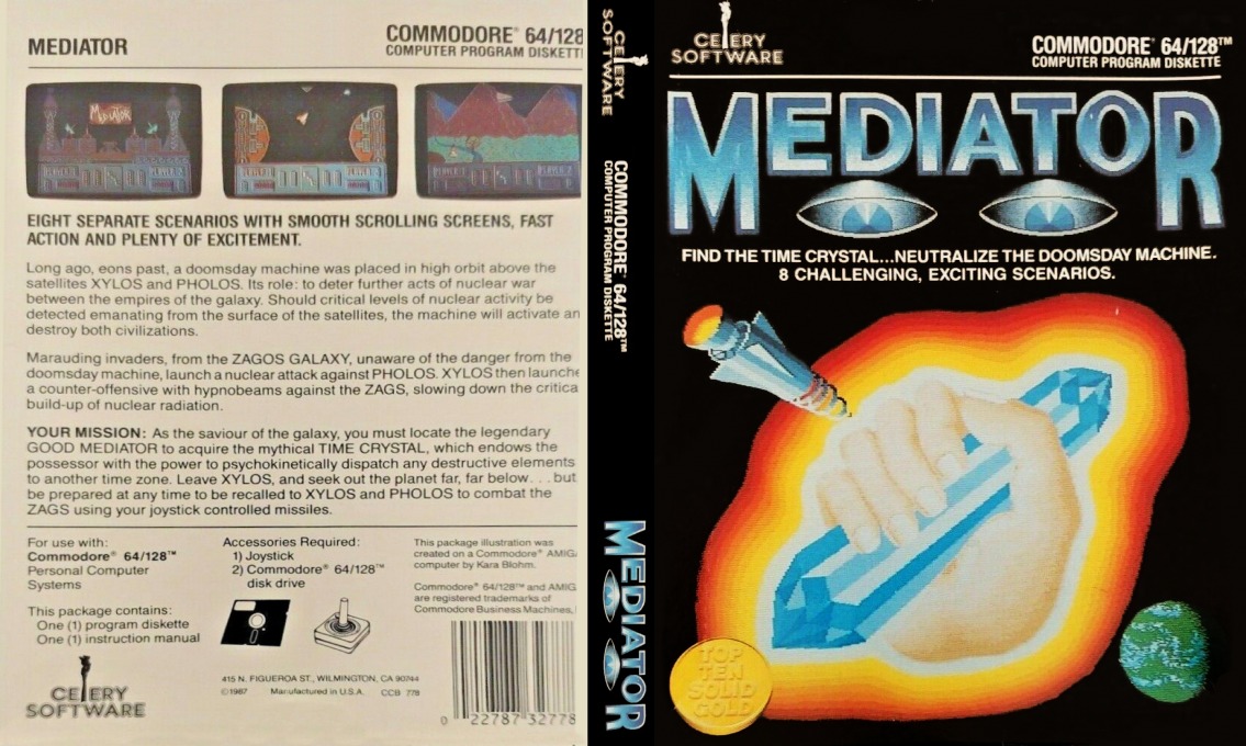 Mediator — box-texture (US)