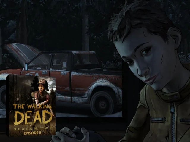 Walking Dead, The - Season Two - Episode 5 - No Going Back — mixrbv2 (EU)