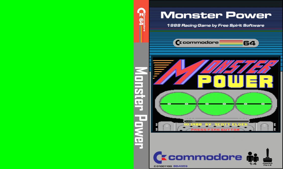 Monster Power — box-texture (CUS)