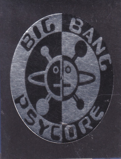 Big Bang box art