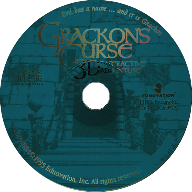 Grackon's Curse — support-2D (US)