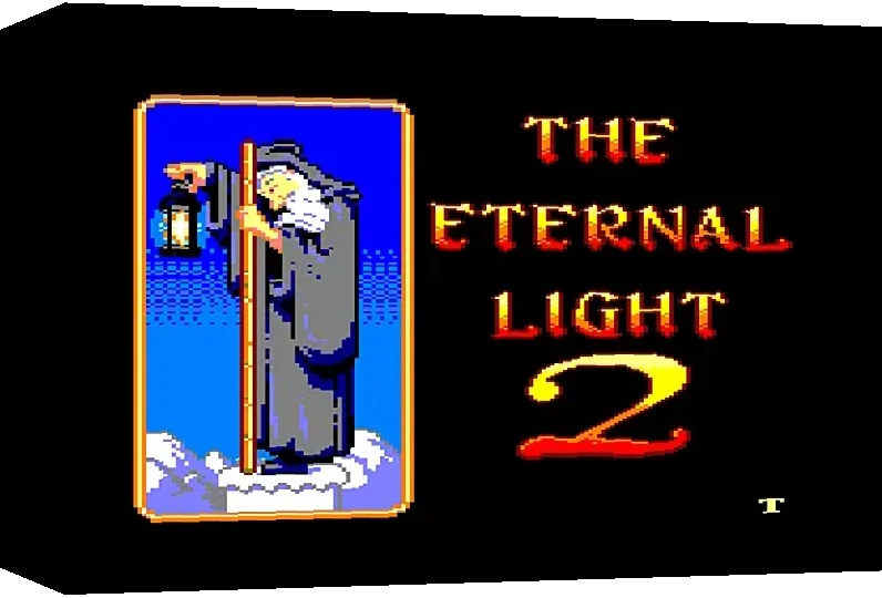 Eternal Light 2, The — box-3D (WOR)