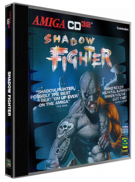 Shadow Fighter — box-3D (WOR)