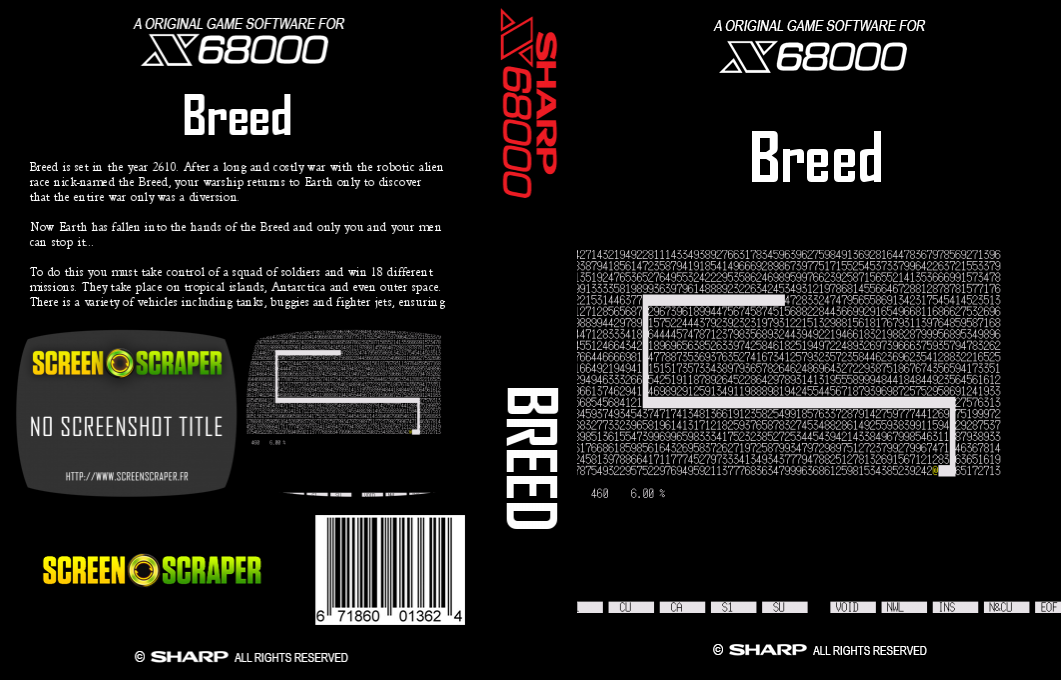 Breed — box-texture (SS)