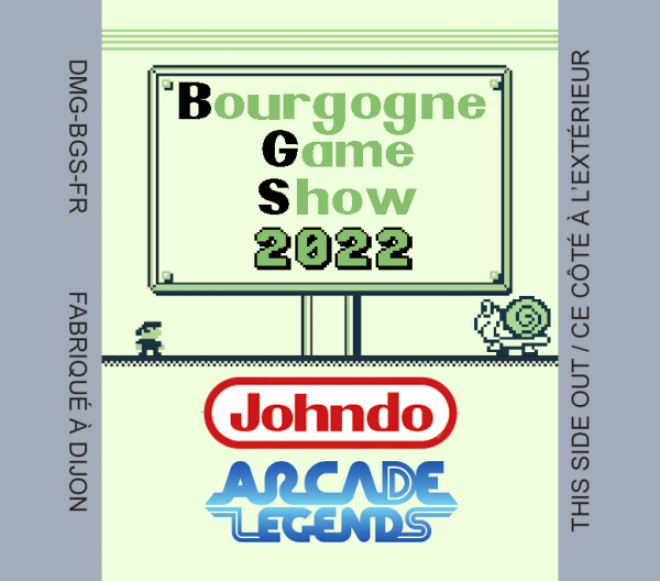 Bourgogne Game Show 2022 — support-texture (WOR)