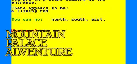 Mountain Palace Adventure — steamgrid