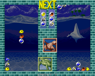 Aquarium — ss (WOR)