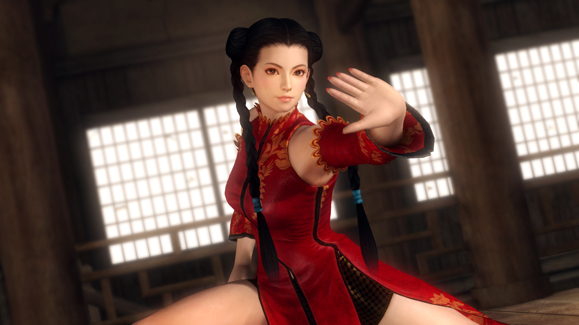 Dead or Alive 5 — fanart
