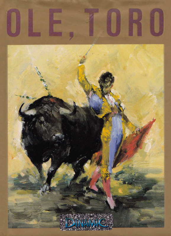 Ole, Toro box art