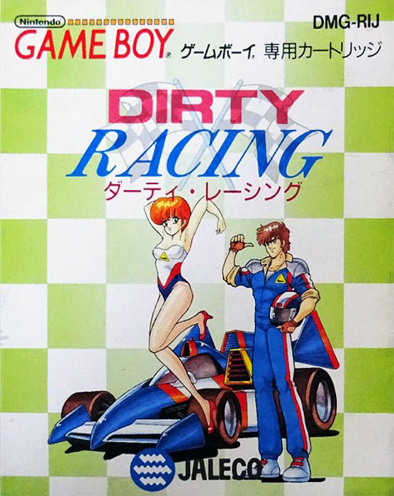 Dirty Racing box art