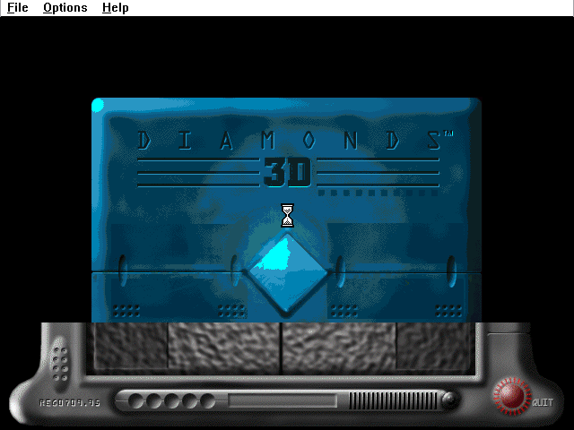 Diamonds 3D — sstitle (WOR)