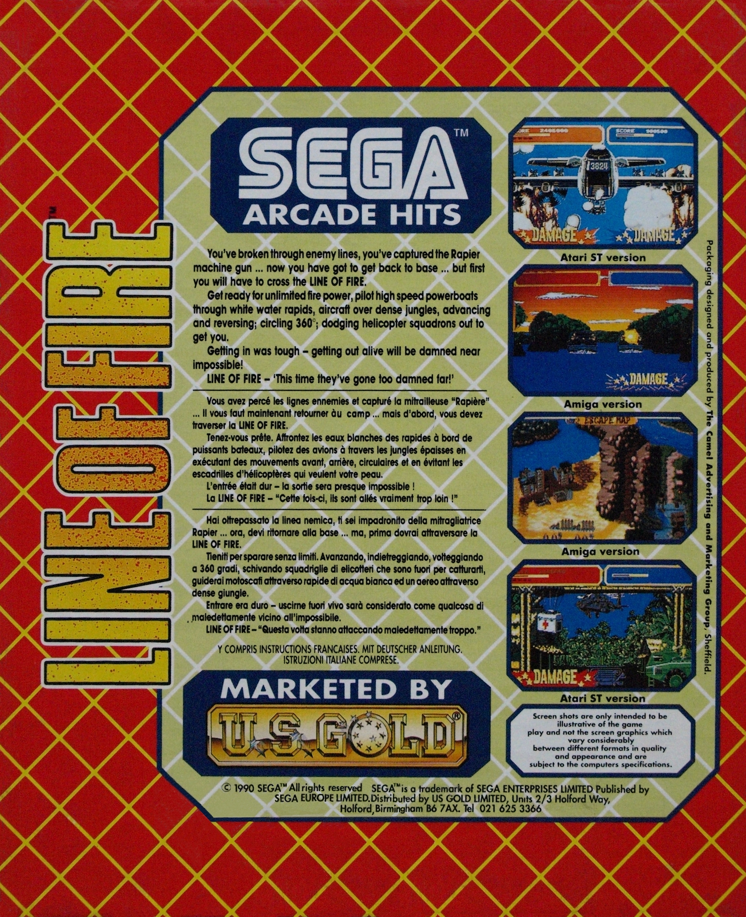 Line of Fire — box-scan (EU)