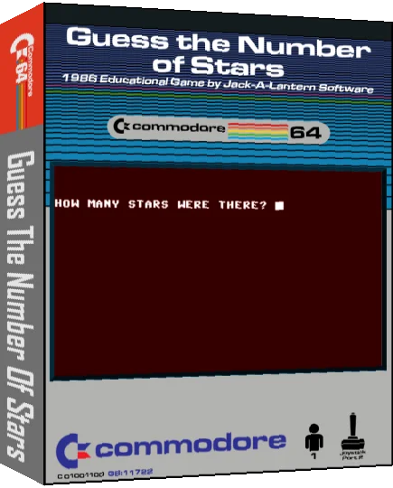 Guess the Number of Stars — box-3D (CUS)