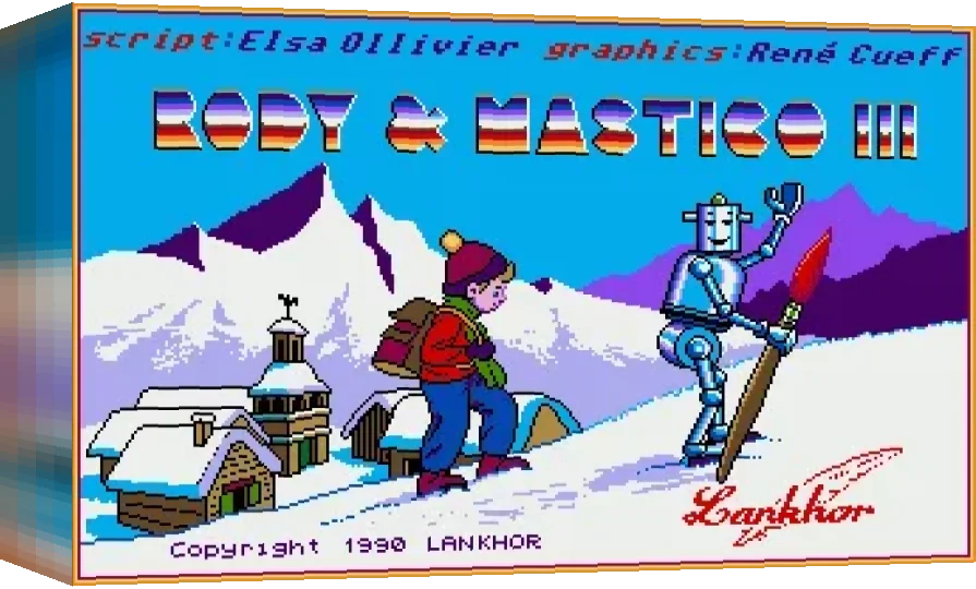 Rody et Mastico III — box-3D (FR)