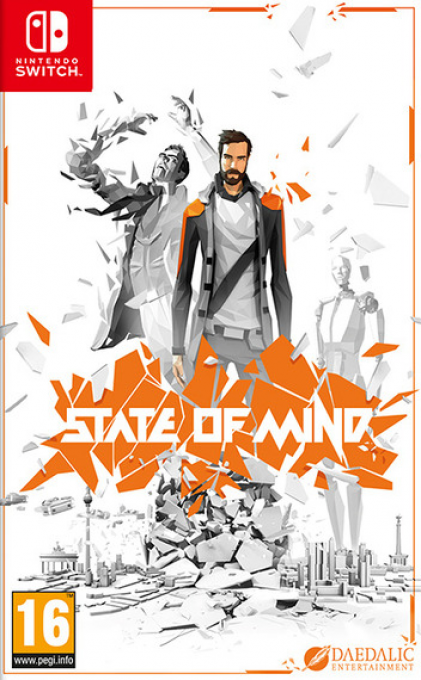 State Of Mind box art