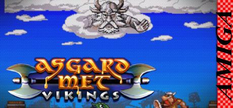 Asgard Met Vikings — steamgrid