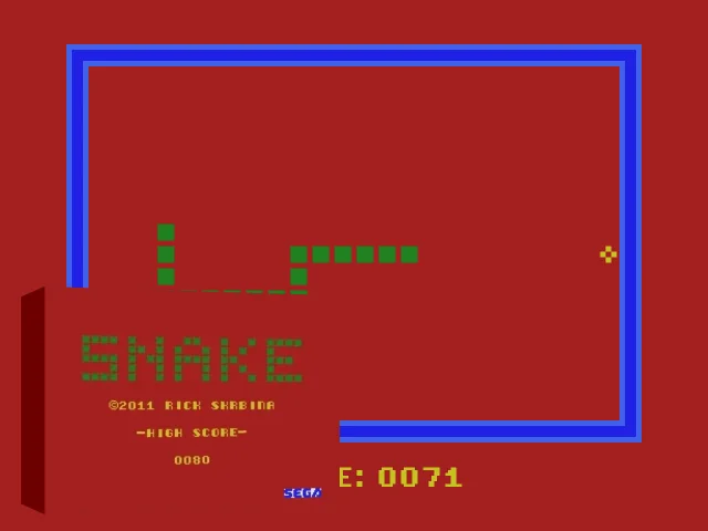 Snake — mixrbv2 (WOR)