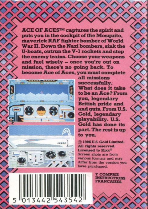 Ace Of Aces — box-2D-back (EU)