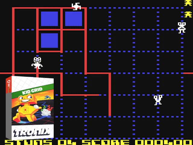 Kid Grid — mixrbv2 (US)