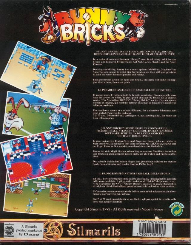 Bunny Bricks — box-2D-back (EU)