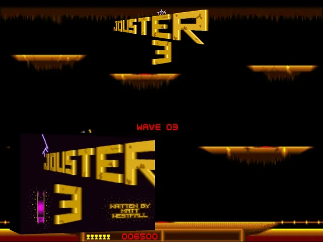 Jouster 3 — mixrbv2 (WOR)