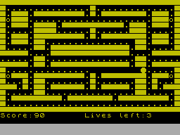 Munchie Man — ss (WOR)