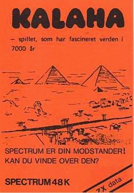 Kalaha box art