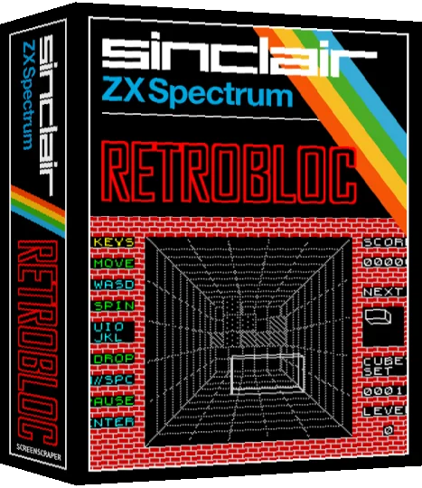 Retrobloc — box-3D (SS)