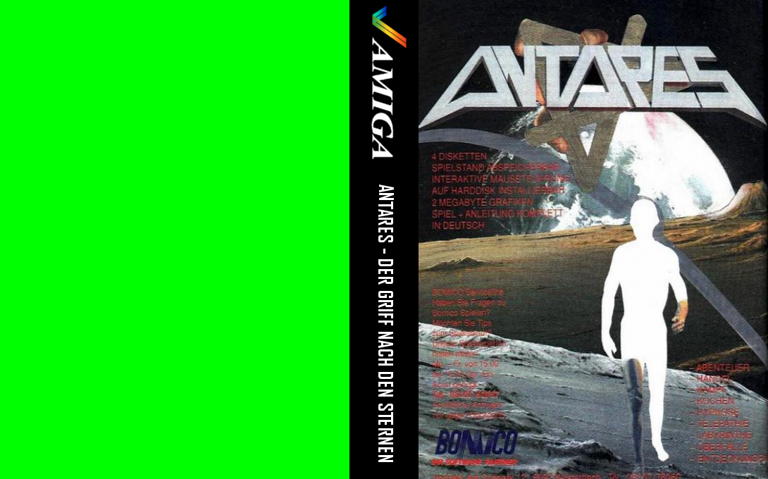 Antares - Der Griff Nach Den Sternen — box-texture (WOR)