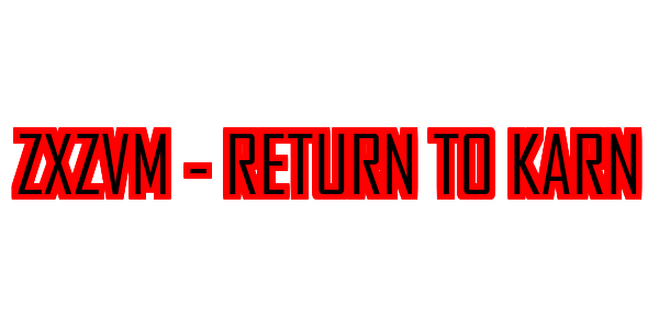 ZxZvm - Return to Karn — wheel-hd (SS)