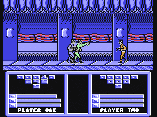 Thunder Force — ss (WOR)