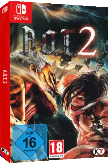 A.o.t 2 — box-3D (DE)