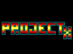 Project X — sstitle (WOR)