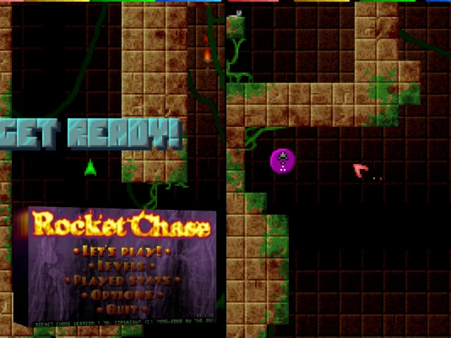 Rocket Chase — mixrbv2 (WOR)